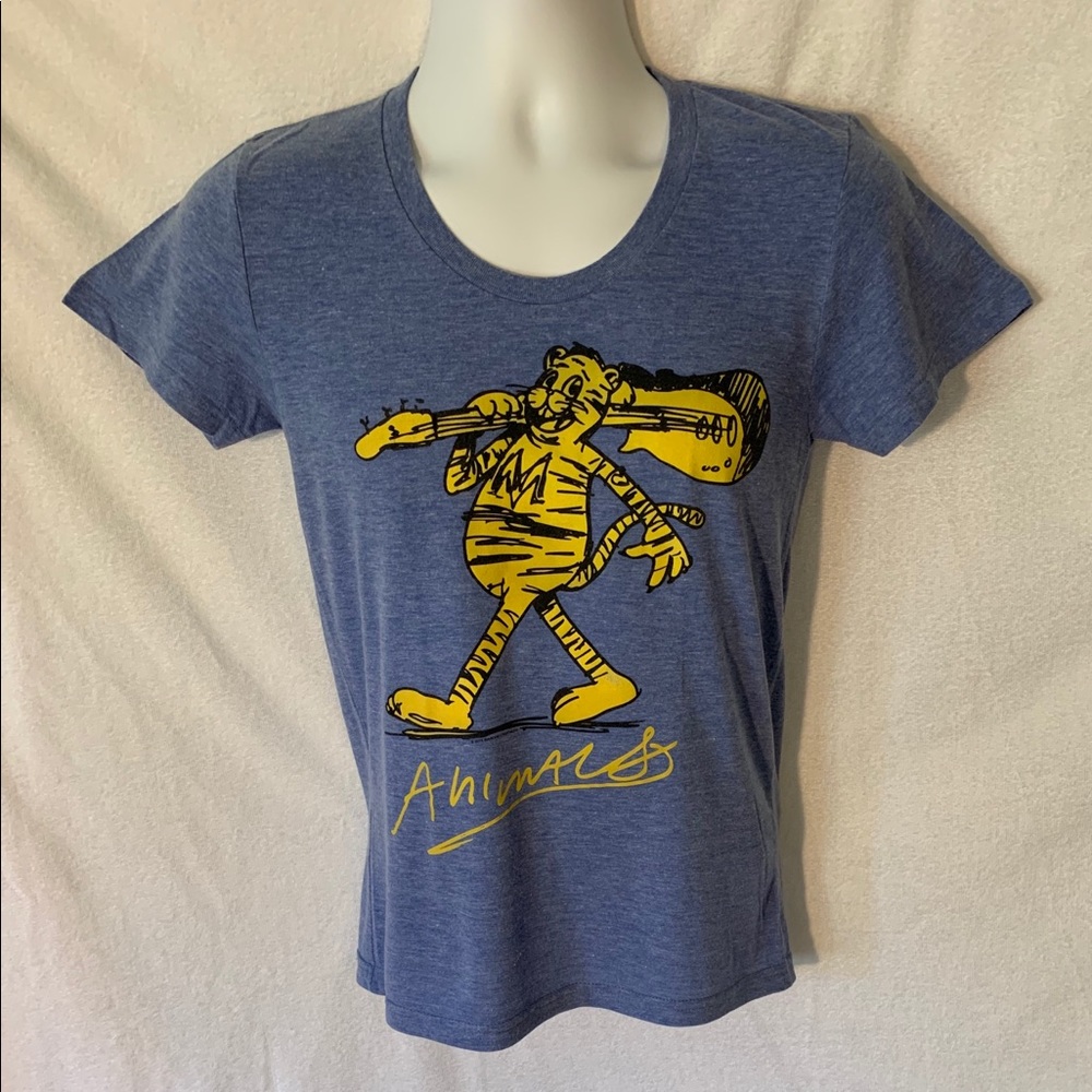 New Maroon 5 Vintage 2015 American Apparel T Shirt
